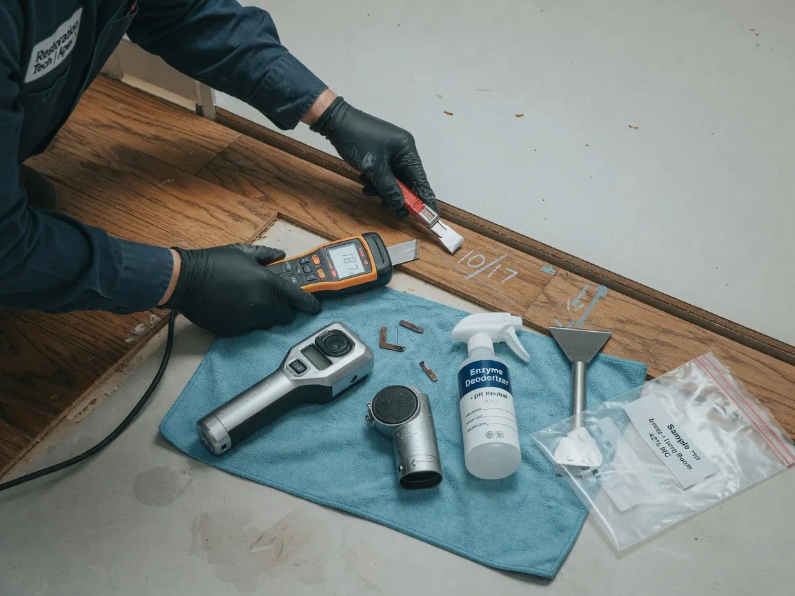 Why choose Water Damage Repair in Calvin, PA